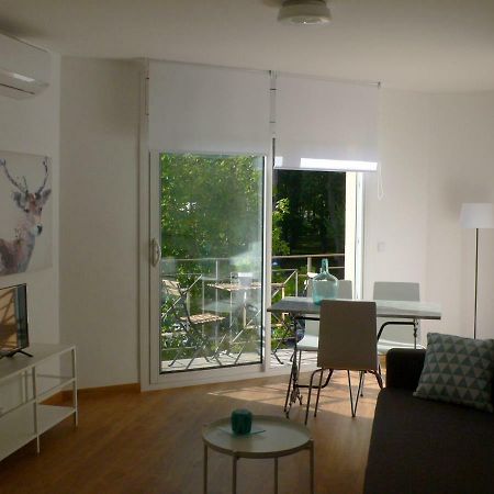 Ferienwohnung La Devesa De Gerona Exterior foto